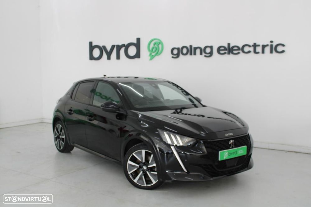Peugeot e-208 50 kWh GT Line - 1