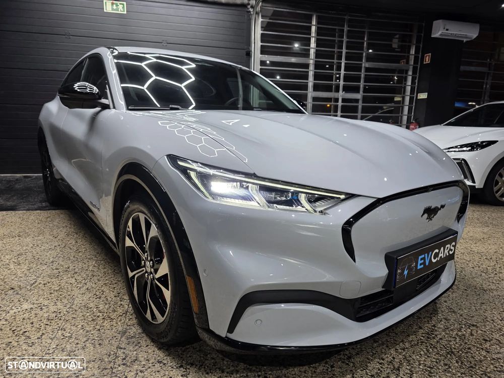 Ford Mustang Mach-E AWD PREMIUM - 1