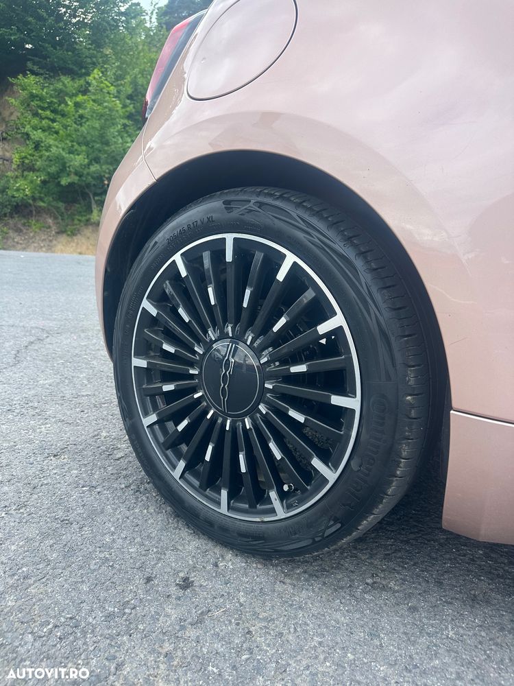 Fiat 500E La Prima by Bocelli - 17