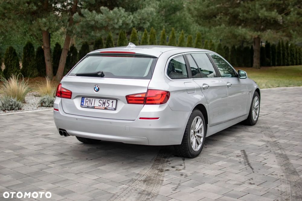 BMW Seria 5 - 14
