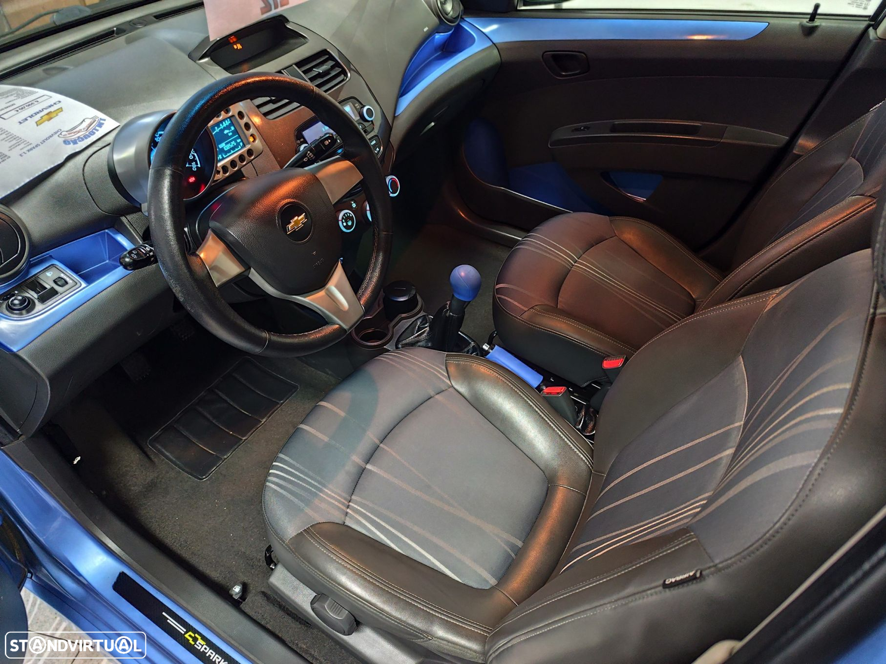 Chevrolet Spark 1.2 LTZ - 12