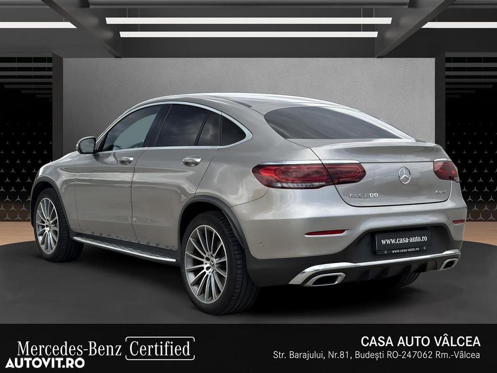 Mercedes-Benz GLC 200 4MATIC MHEV - 4