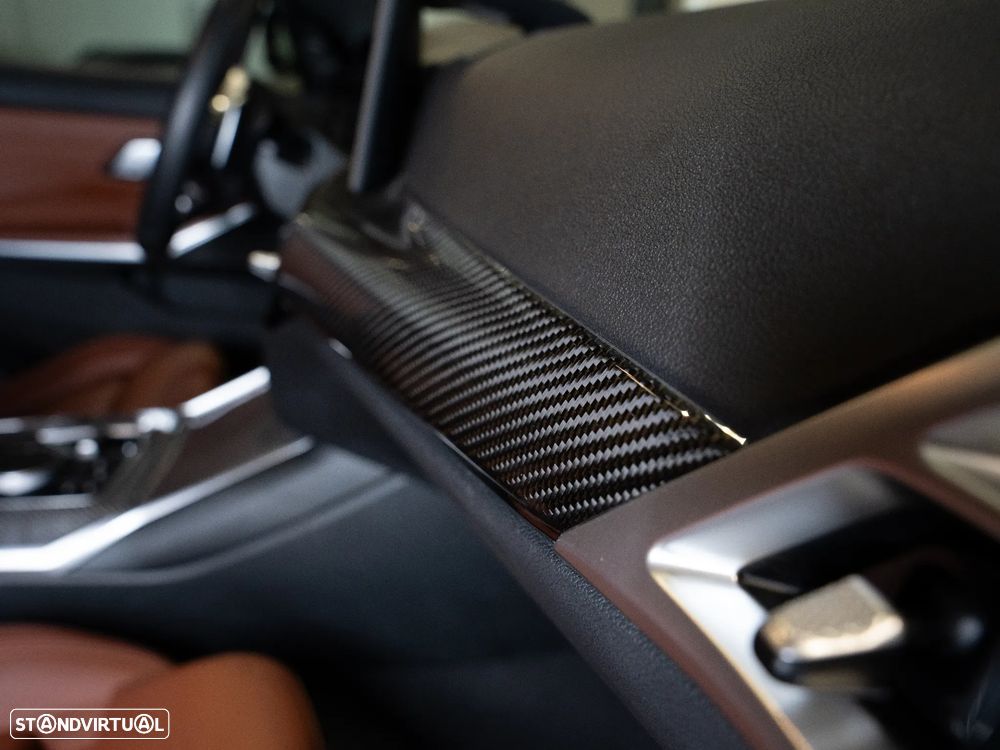 BMW M340 d xDrive Pack Desportivo M Pro Auto - 22