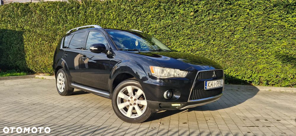 Mitsubishi Outlander 2.0 DID Intense + - 2