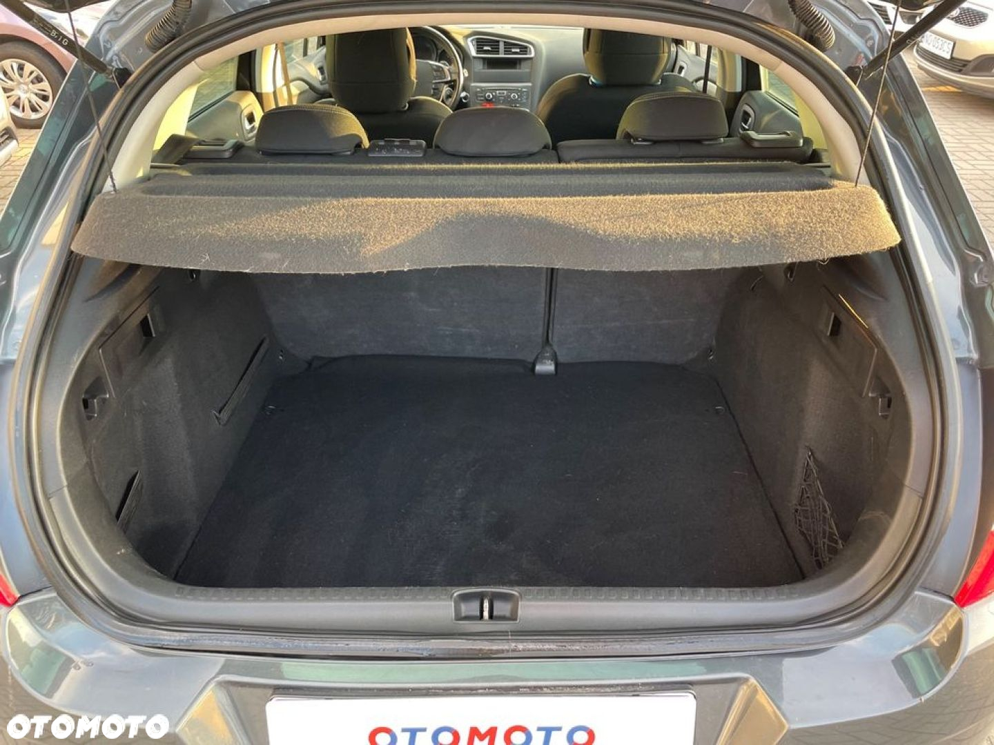 Citroën C4 - 19