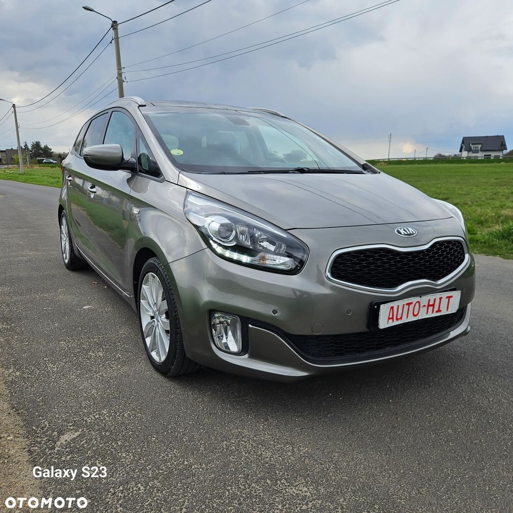 Kia Carens 1.7 CRDi 141 Dream Team Edition - 6