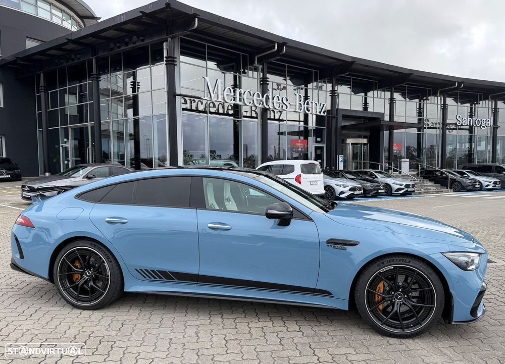 Mercedes-Benz AMG GT 63 S E Performance - 2