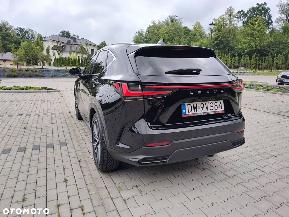 Lexus NX - 2