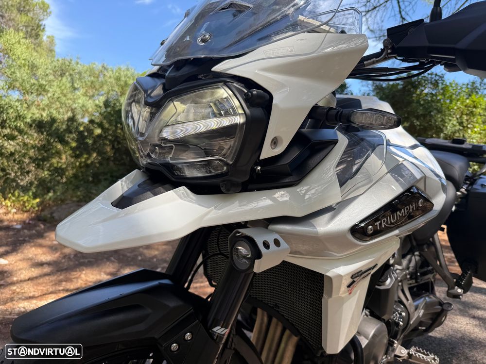 Triumph Tiger Xca 1200 - 23