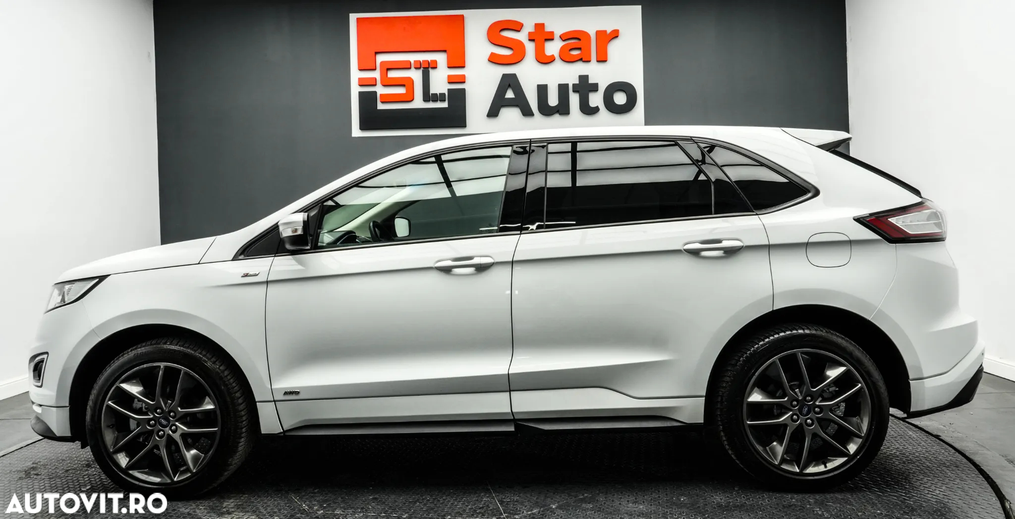 Ford Edge 2.0 TDCi Powershift Sport - 10
