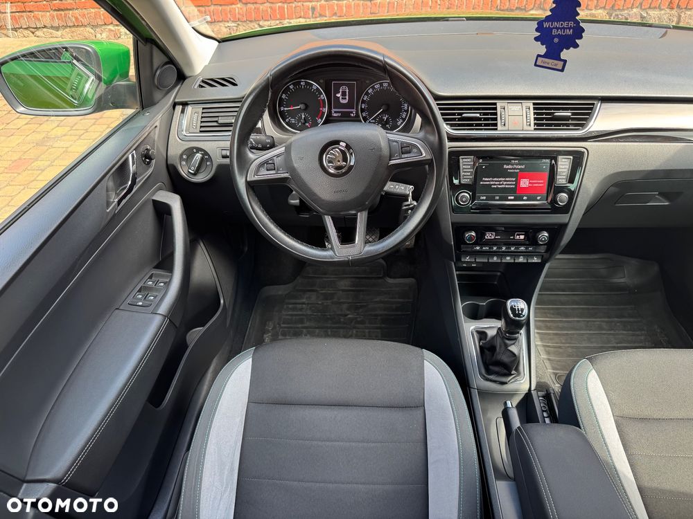 Skoda RAPID 1.2 TSI (Green tec) Joy - 20