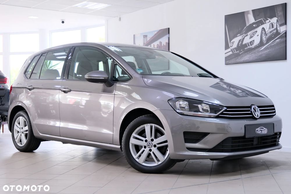 Volkswagen Golf Sportsvan 2.0 TDI (BlueMotion Technology) Comfortline - 3