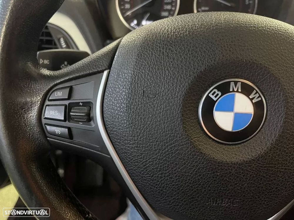 BMW 116 d Line Sport - 19