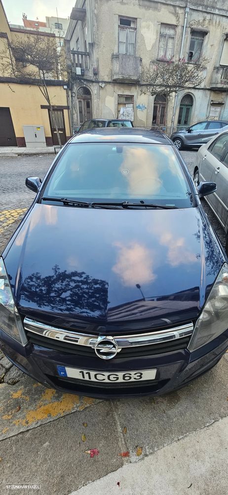 Opel Astra 1.7 CDTI Cosmo - 14