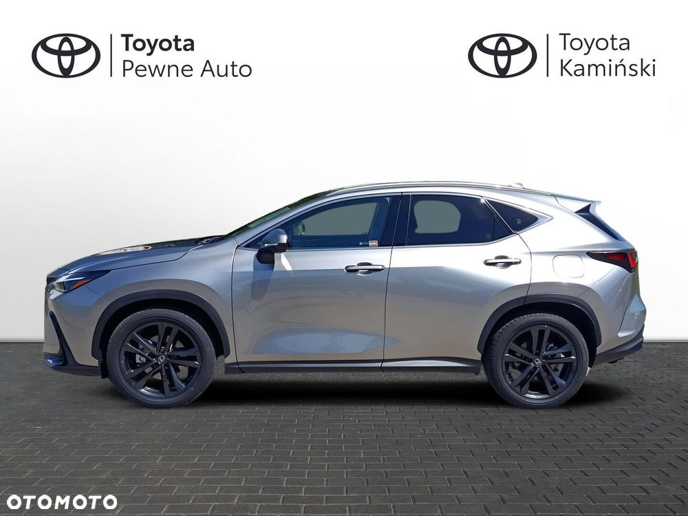 Lexus NX 350h Prestige AWD - 2