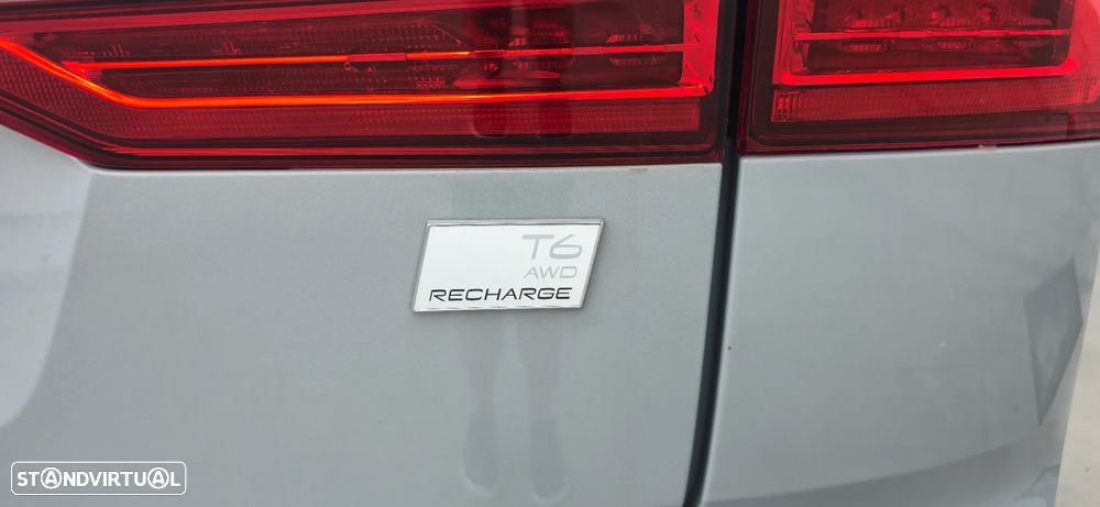 Volvo XC 60 2.0 T6 PHEV Plus Bright AWD - 5