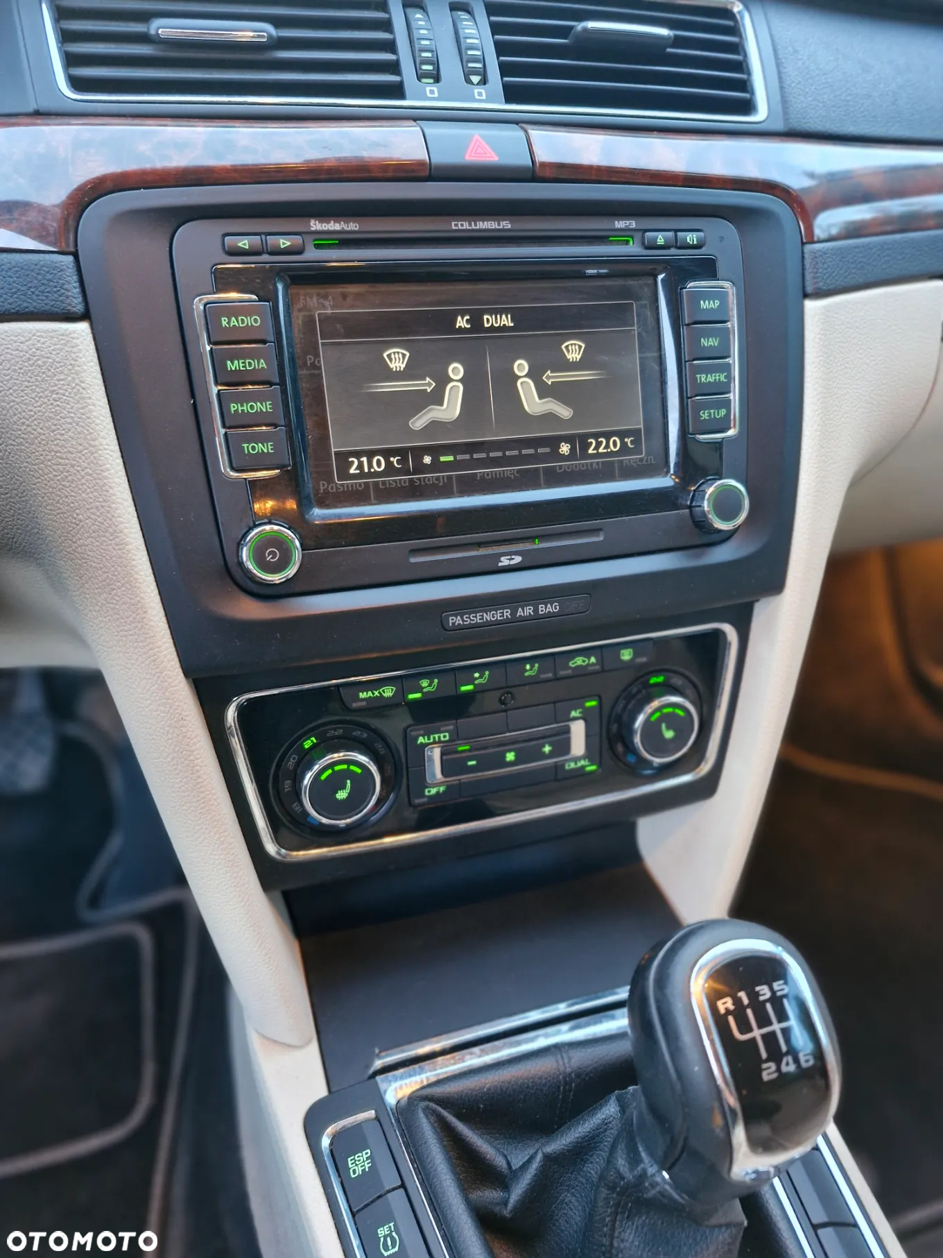 Skoda Superb 2.0 TDI Comfort - 14