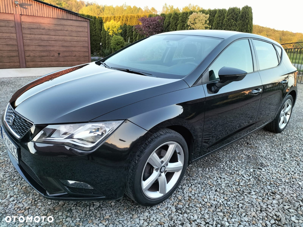 Seat Leon 1.2 TSI Entry