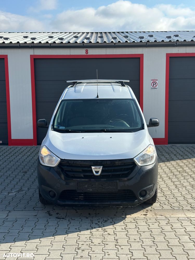 Dacia Dokker 1.6 Basic - 2