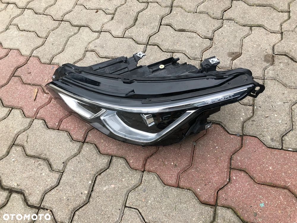 LAMPA PRZEDNIA PRZOD VW GOLF VIII 8 FULL LED IQ 5h1941059 060 - 8