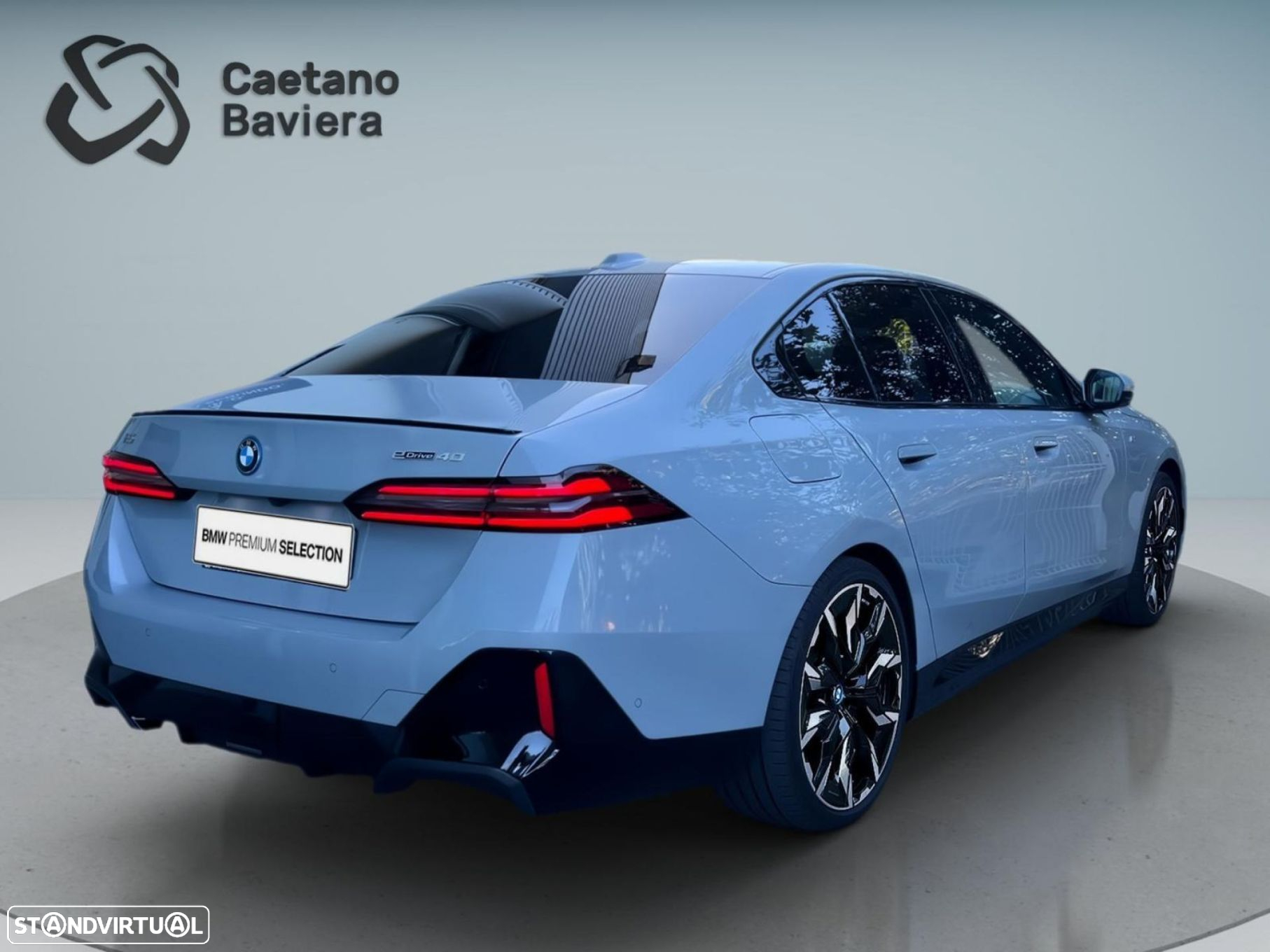 BMW i5 eDrive40 Pack Desportivo M Pro - 4