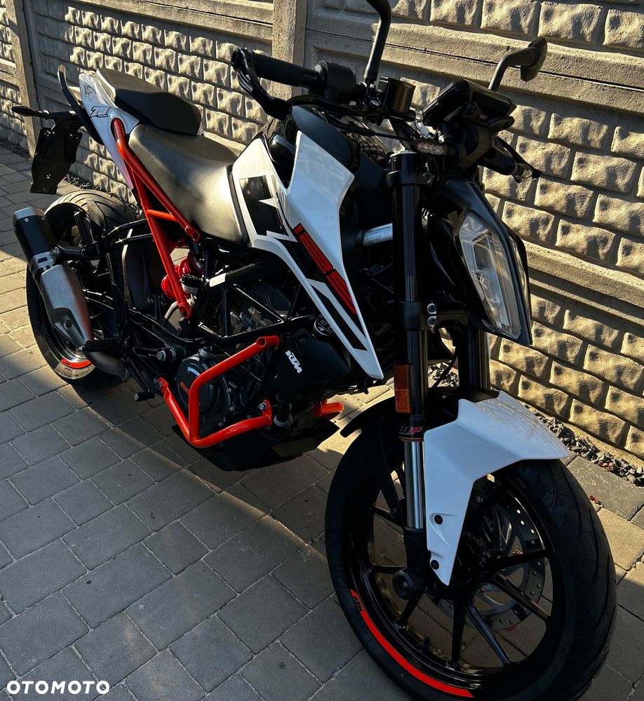 KTM Duke - 9