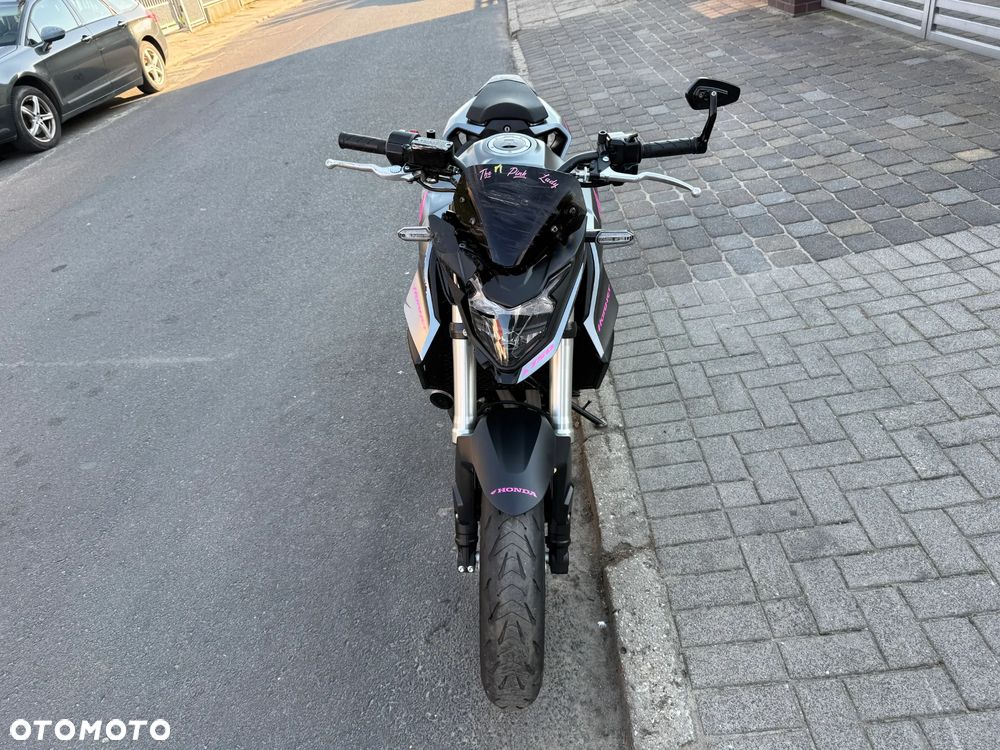 Honda Hornet - 2