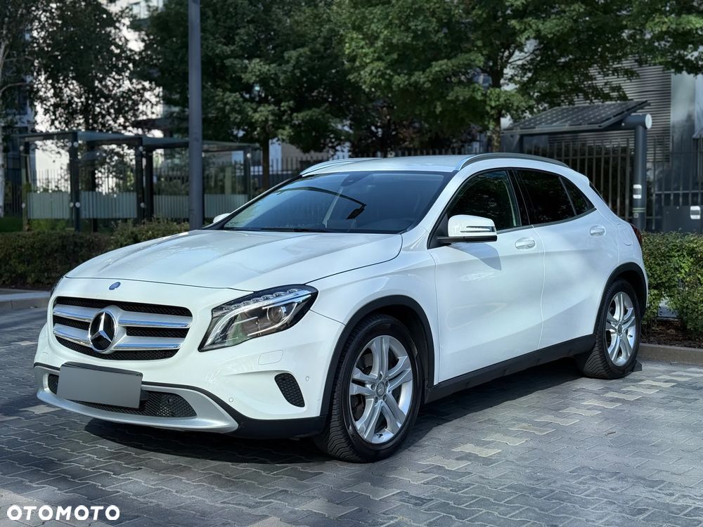 Mercedes-Benz GLA 250 4-Matic - 1