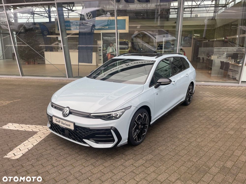 Volkswagen Golf Variant 2.0 TDI R-Line Plus DSG - 4