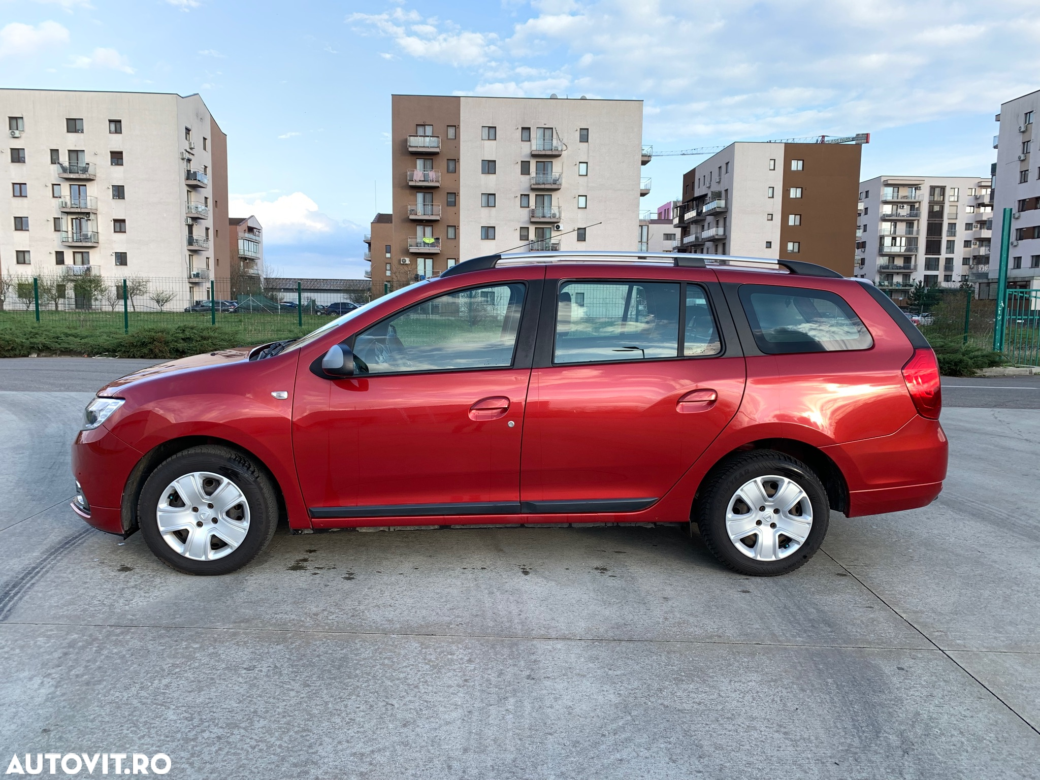 Dacia Logan MCV 0.9 TCe 90 CP Prestige - 4