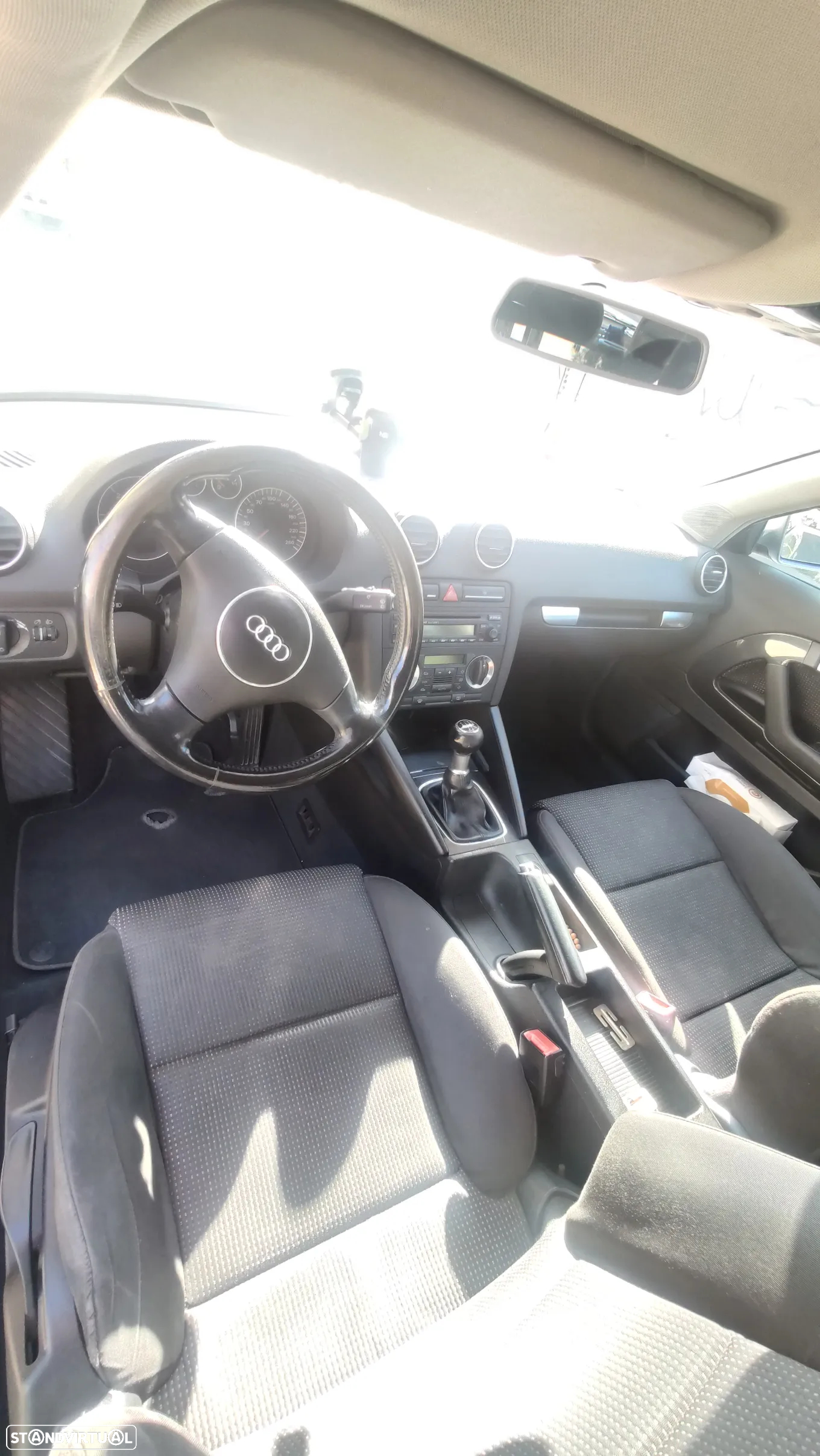 Audi A3 1.9 TDI Sport - 9