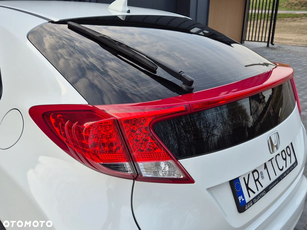 Honda Civic 1.4 Comfort - 28