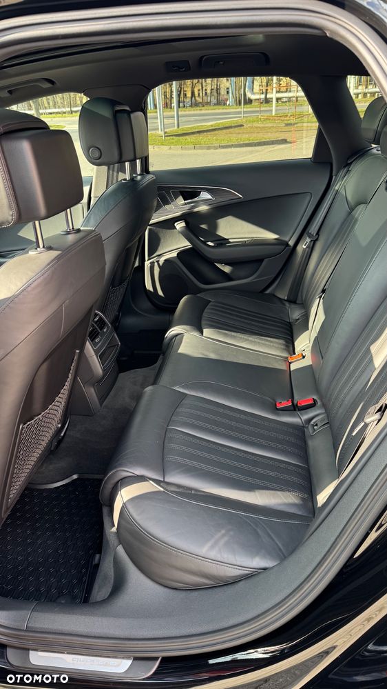 Audi A6 Avant 3.0 TDI competition quattro tiptronic - 14