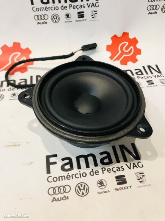 Coluna Frontal Dynaudio VW - VW Passat B8 - 1