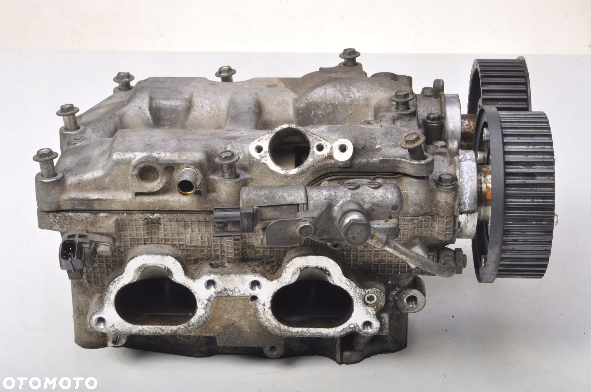 SUBARU LEGACY IV 2.0 16V 165KM GŁOWICA LEWA EJ204 - 1