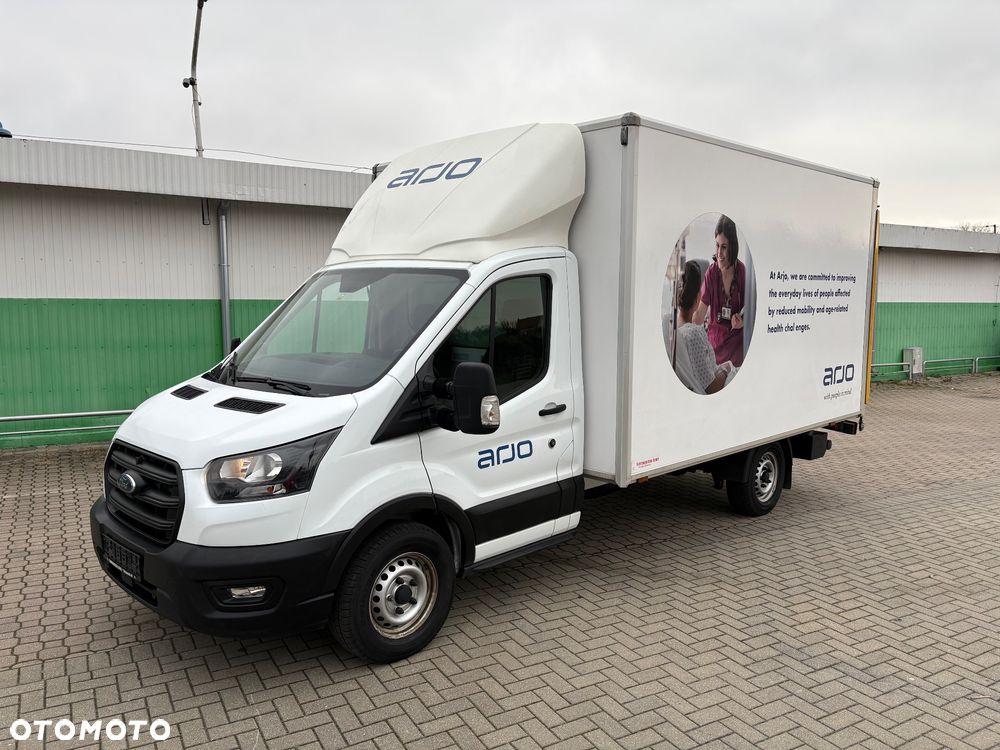 Ford Transit - 2
