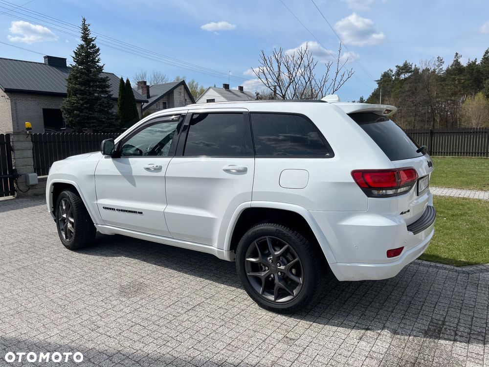 Jeep Grand Cherokee 3.6 V6 Pentastar 4WD Automatik Limited - 6