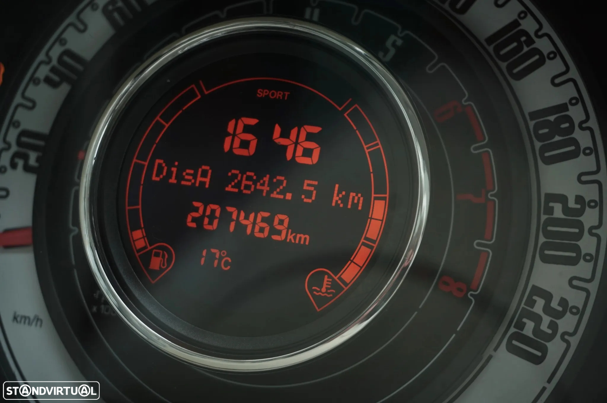 Fiat 500 1.4 16V Sport Start&Stop - 23