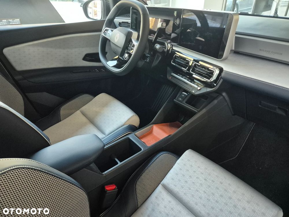 Renault 5 52kWh Comfort Range Roland-Garros - 5