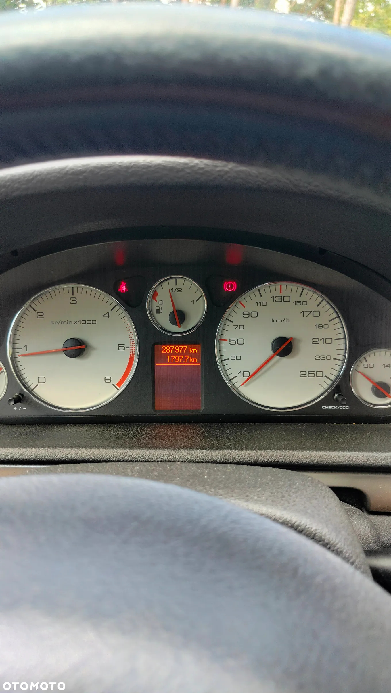 Peugeot 407 1.6 HDI Premium - 8