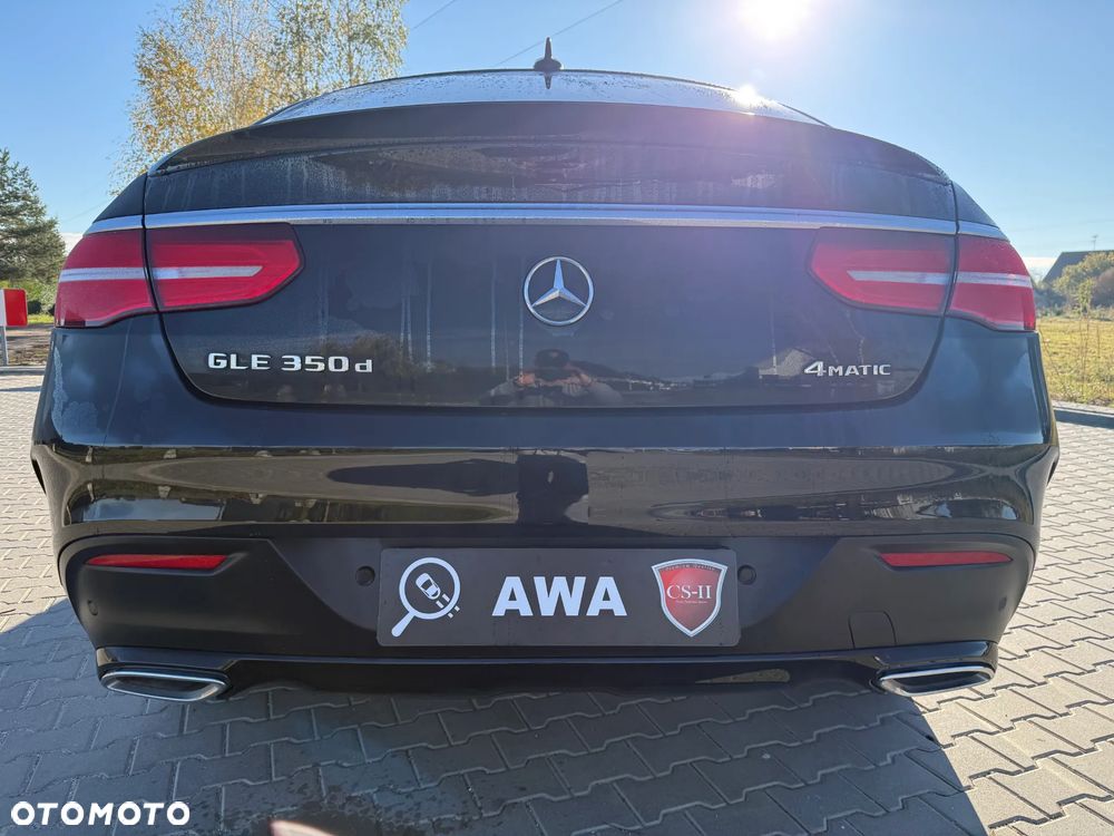 Mercedes-Benz GLE 350 d 4-Matic - 4