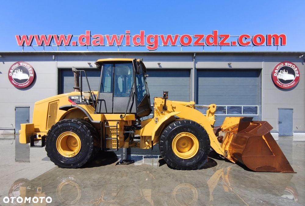 Caterpillar 962H - 3