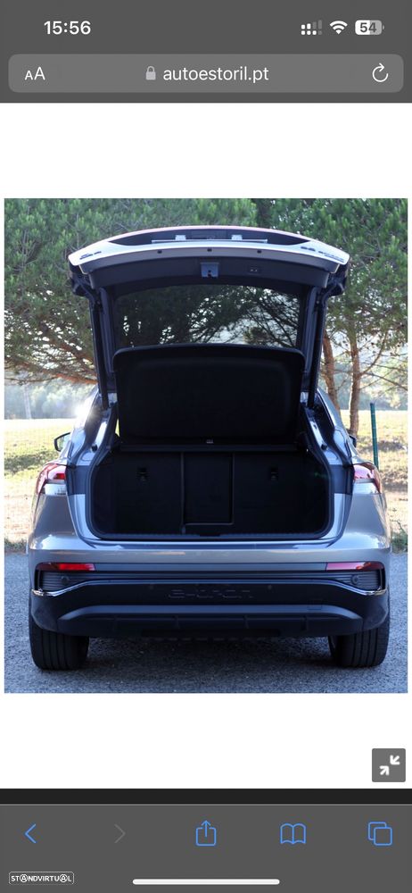 Audi Q4 Sportback e-tron 50 quattro 82 kWH - 26