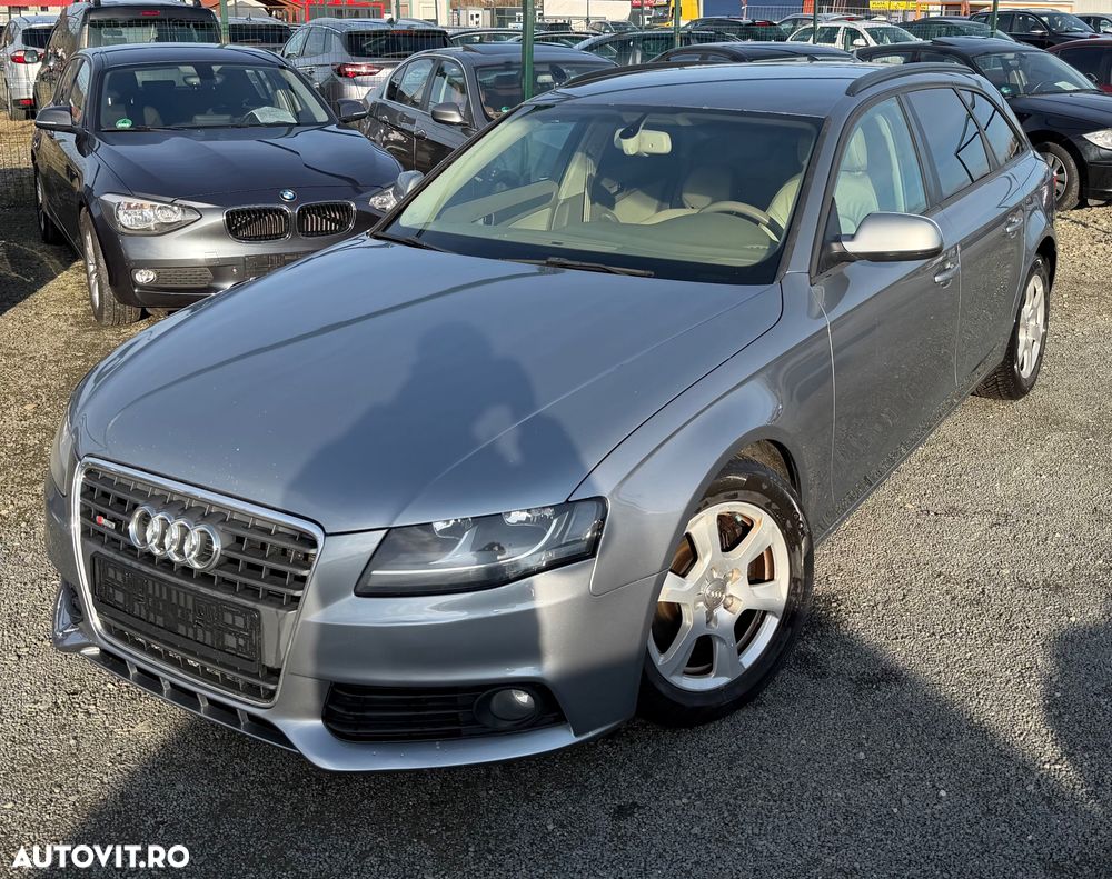 Audi A4 Avant 2.0 TDI DPF Ambiente - 1