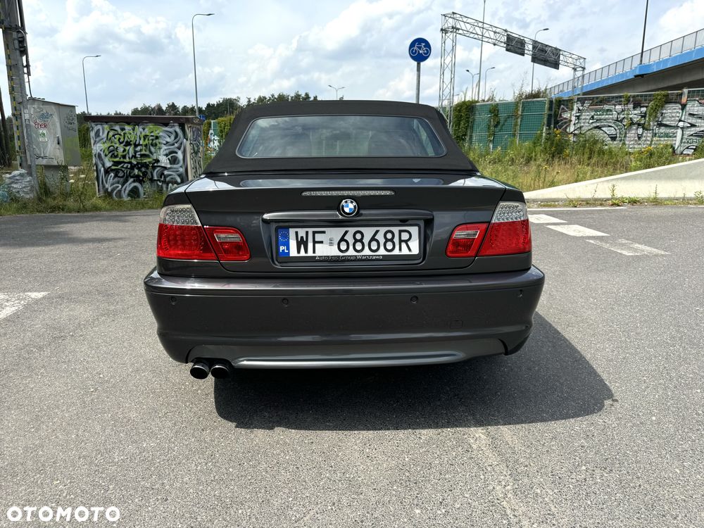 BMW Seria 3 330 Ci - 11