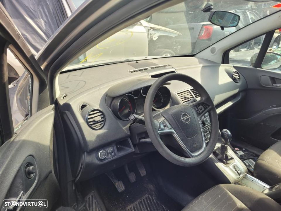 Opel Meriva 2013 1.7 Cdti para peças - 3