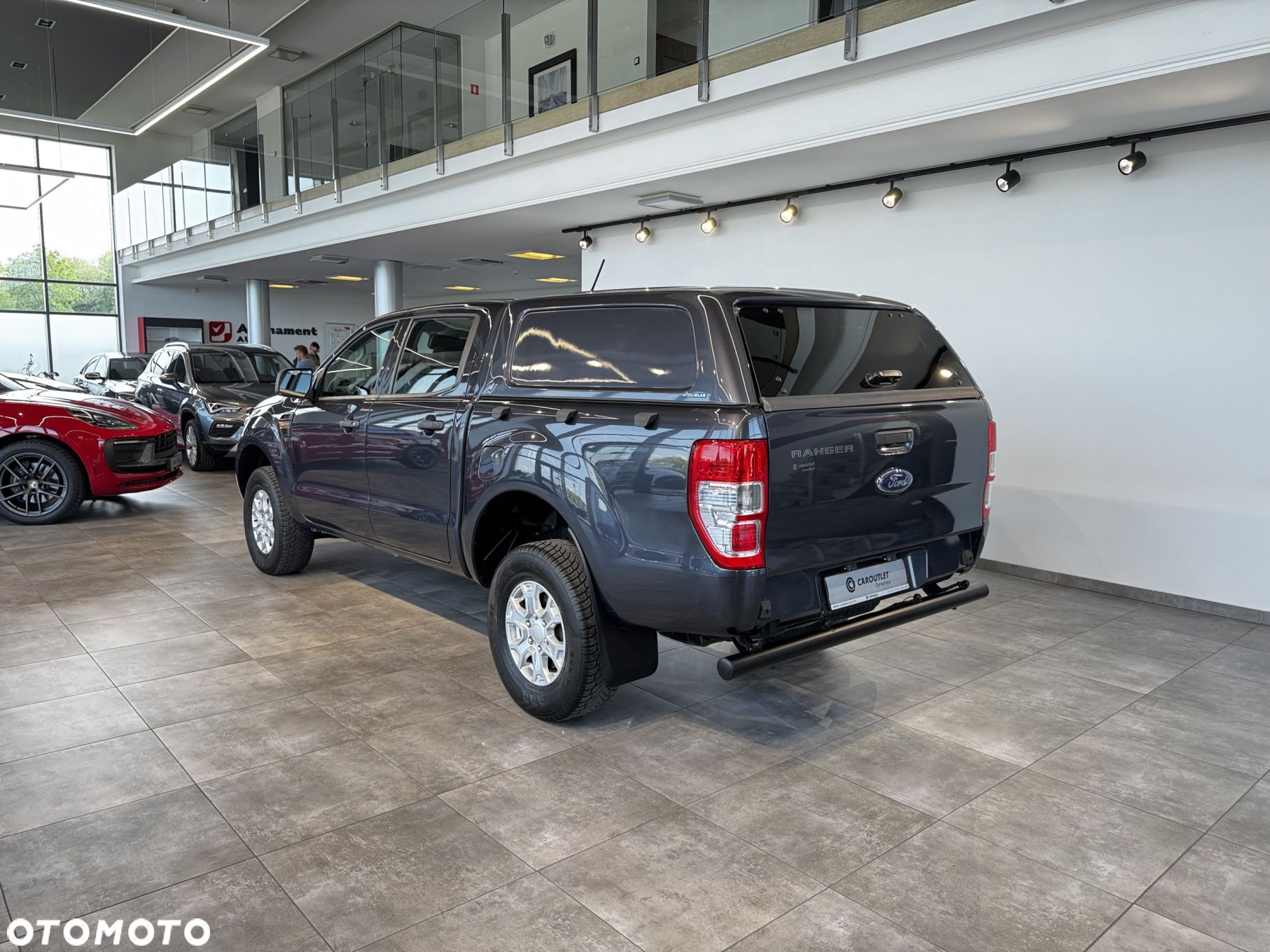 Ford Ranger - 7