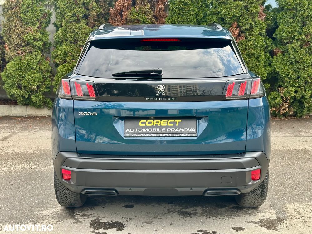 Peugeot 3008 - 8