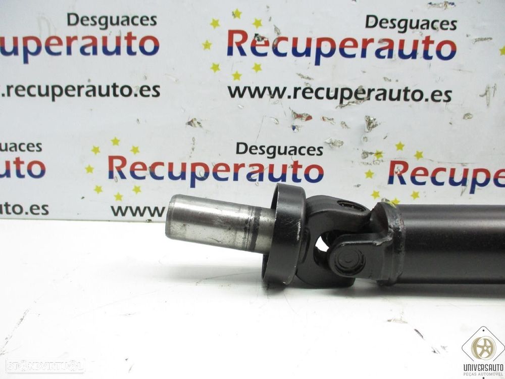 TRANSMISSÃO CENTRAL TOYOTA RAV 4 II 2002 - 4