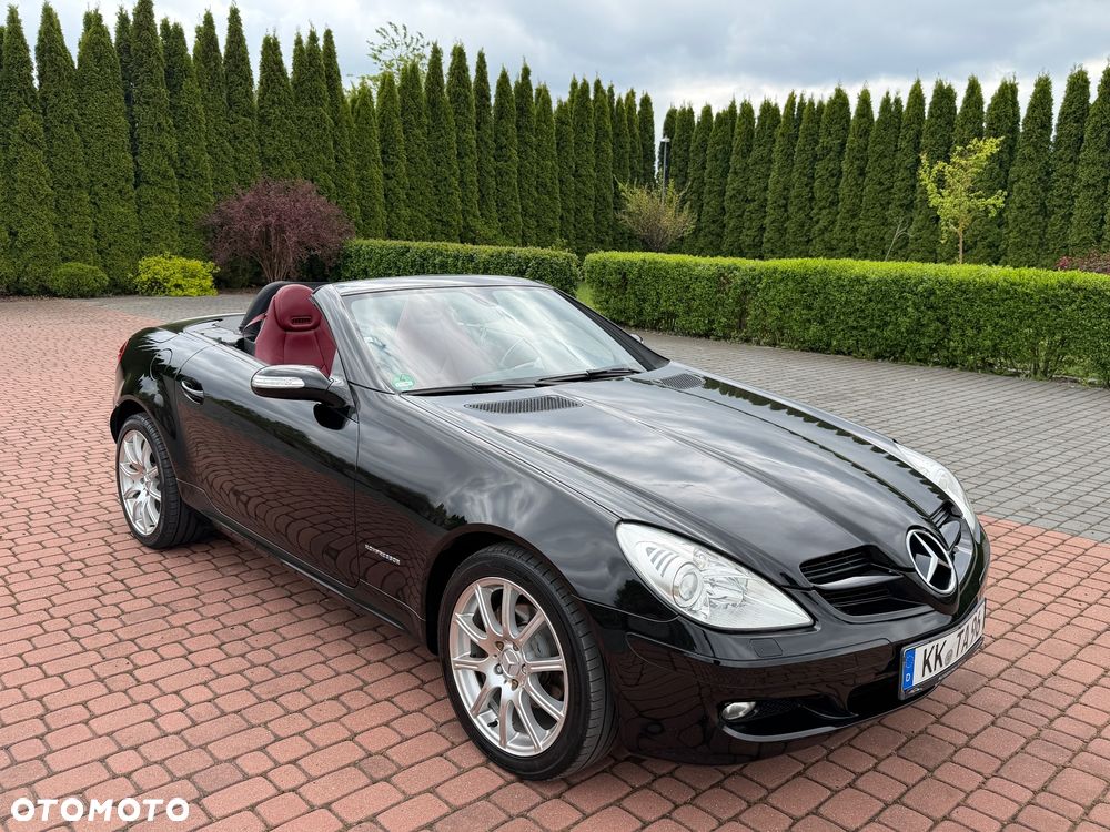 Mercedes-Benz SLK 200 Kompressor - 16